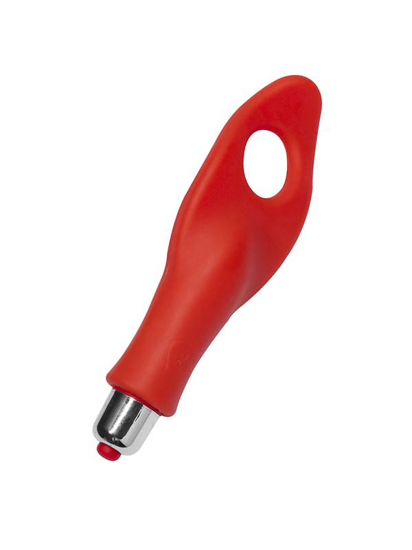 Finger Tingle Rojo