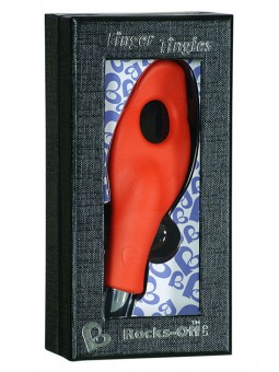 Finger Tingle Rojo