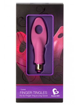 Finger Tingles 7 Pink