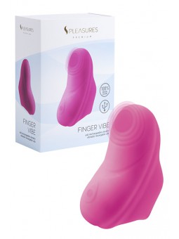Finger Vibe - Pink
