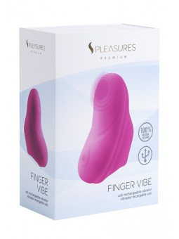 Finger Vibe - Pink