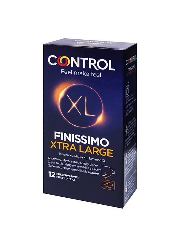 Finissimo Xl 12 Uds