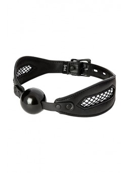 Fishnet Ball Gag