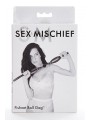 Fishnet Ball Gag