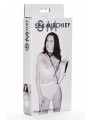 Fishnet Collar and Leash