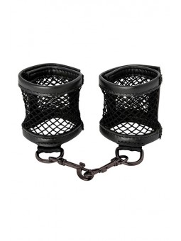Fishnet Cuffs