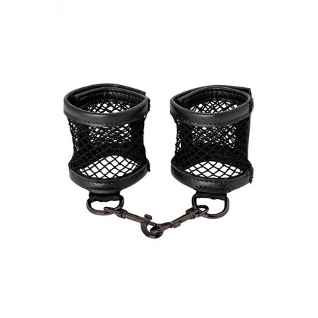 Fishnet Cuffs