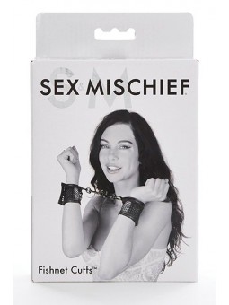 Fishnet Cuffs