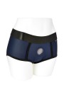 Fit Harness-XS Navy Blue