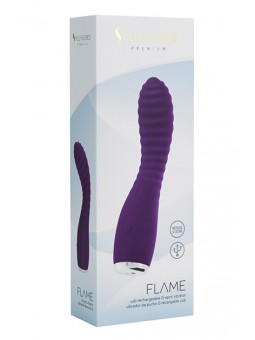 FLAME - PURPLE