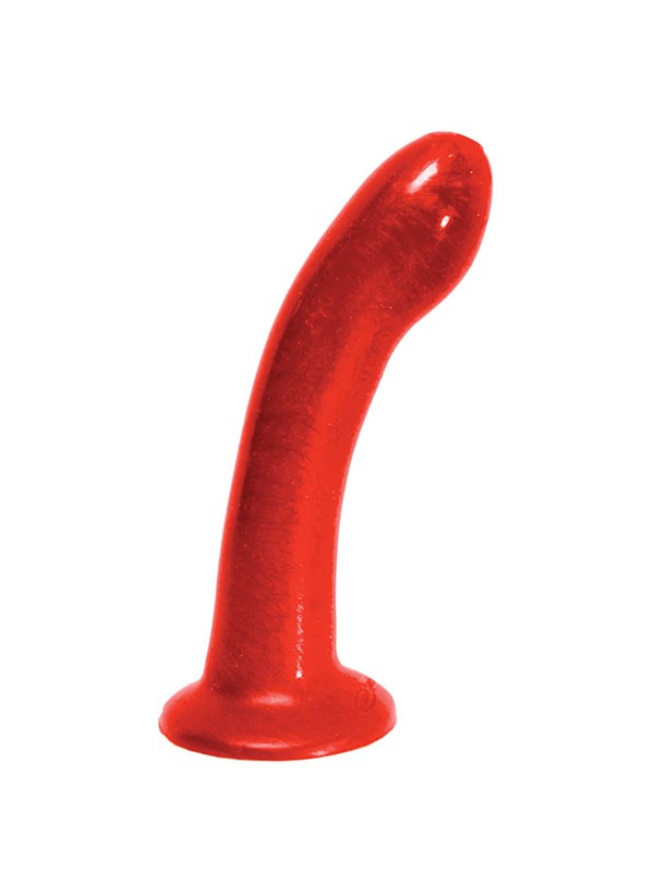 FLARE"" SILICONE DILDO