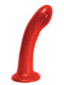 FLARE"" SILICONE DILDO