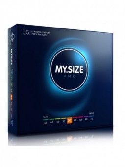 MY SIZE PRO PRESERVATIVOS...