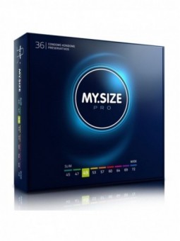 MY SIZE PRO PRESERVATIVOS...