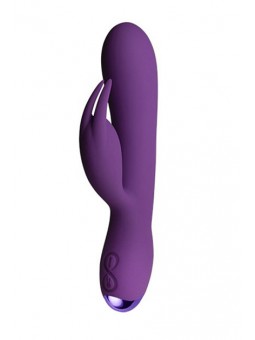 Flutter Rabbit Purple