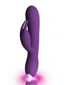 Flutter Rabbit Purple