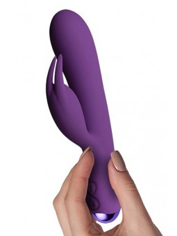 Flutter Rabbit Purple
