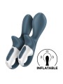 Air Pump Booty 2 dark grey
