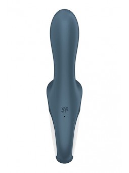 Air Pump Booty 2 dark grey
