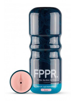 FPPR. Anus Masturbator