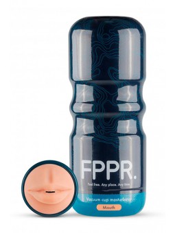 FPPR. Mouth Masturbator - Mokka