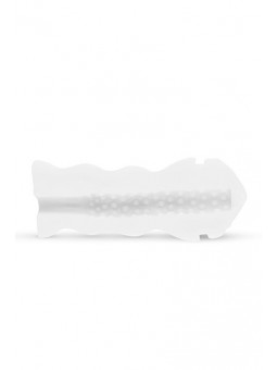 FPPR. Mouth Masturbator - White