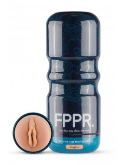 FPPR. Vagina Masturbator - Mokka