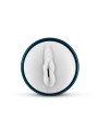 FPPR. Vagina Masturbator - White