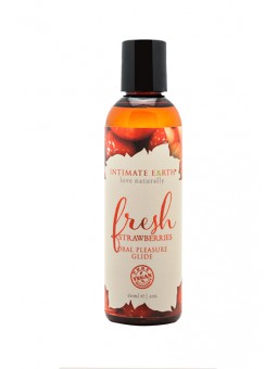 Fresh Strawberries Natural Flavors Glide 60ml