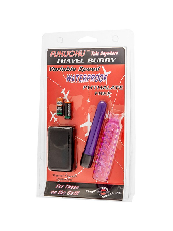 FUKUOKU TRAVEL BUDDY