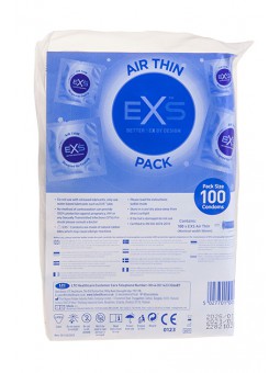 Air thin 100?s