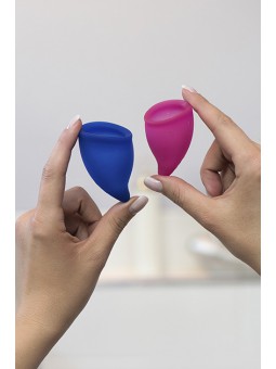 Fun Cup Explore Kit Pink & Ultramarine