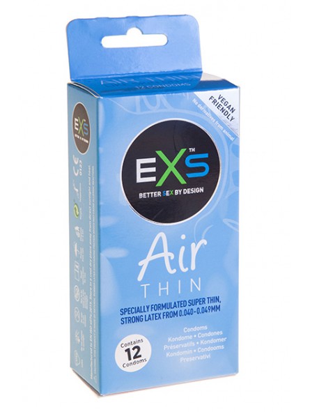 Air thin 12?s