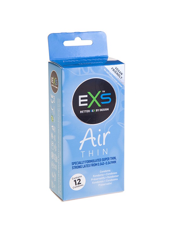 Air thin 12?s