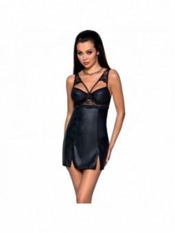 PASSION LOONA CHEMISE CUERO...