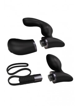 Fuzion Xchange 10 Speed Black