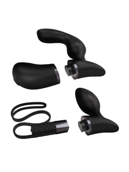 Fuzion Xchange 10 Speed Black