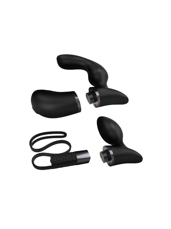 Fuzion Xchange 10 Speed Black