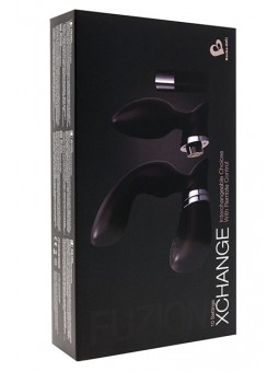 Fuzion Xchange 10 Speed Black