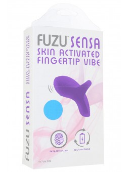 FUZU SENSA SKIN ACTIVATED VIBE - PASTEL BLUE