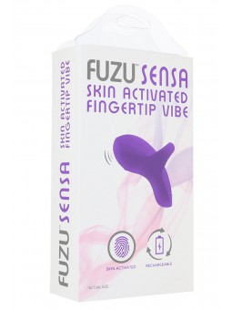 FUZU SENSA SKIN ACTIVATED VIBE - PASTEL PURPLE