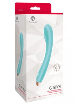 G Spot Vibrator Turquoise