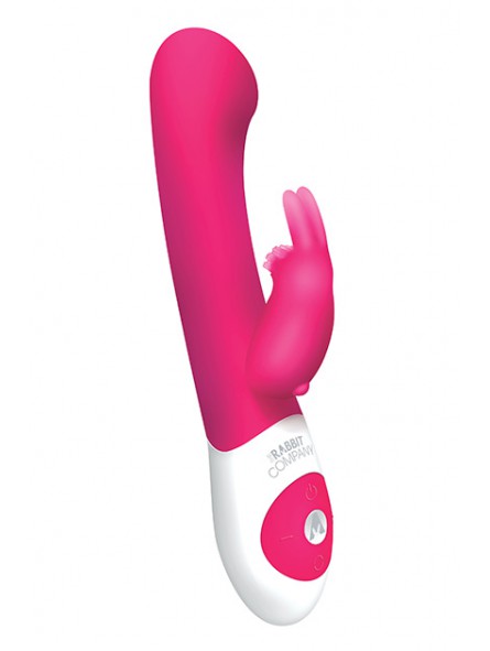 G-Spot Rabbit Hot Pink
