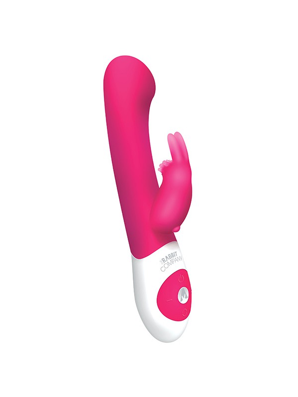 G-Spot Rabbit Hot Pink