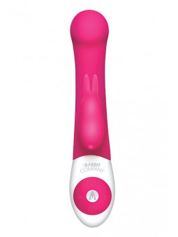 G-Spot Rabbit Hot Pink