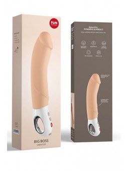 G5 Big Boss Nude