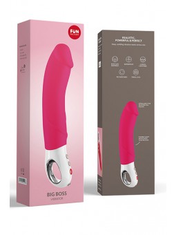 G5 Big Boss Pink