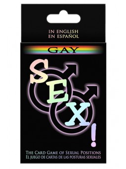 GAY JUEGO DE CARTAS
