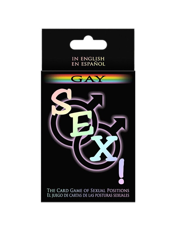 GAY JUEGO DE CARTAS