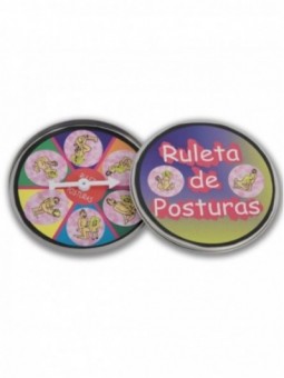 DIABLO PICANTE - RULETA DE...